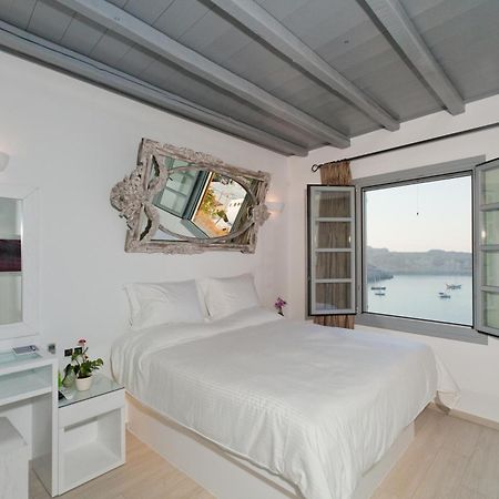 Lindos Shore Boutique Villa With Sea View Exterior photo