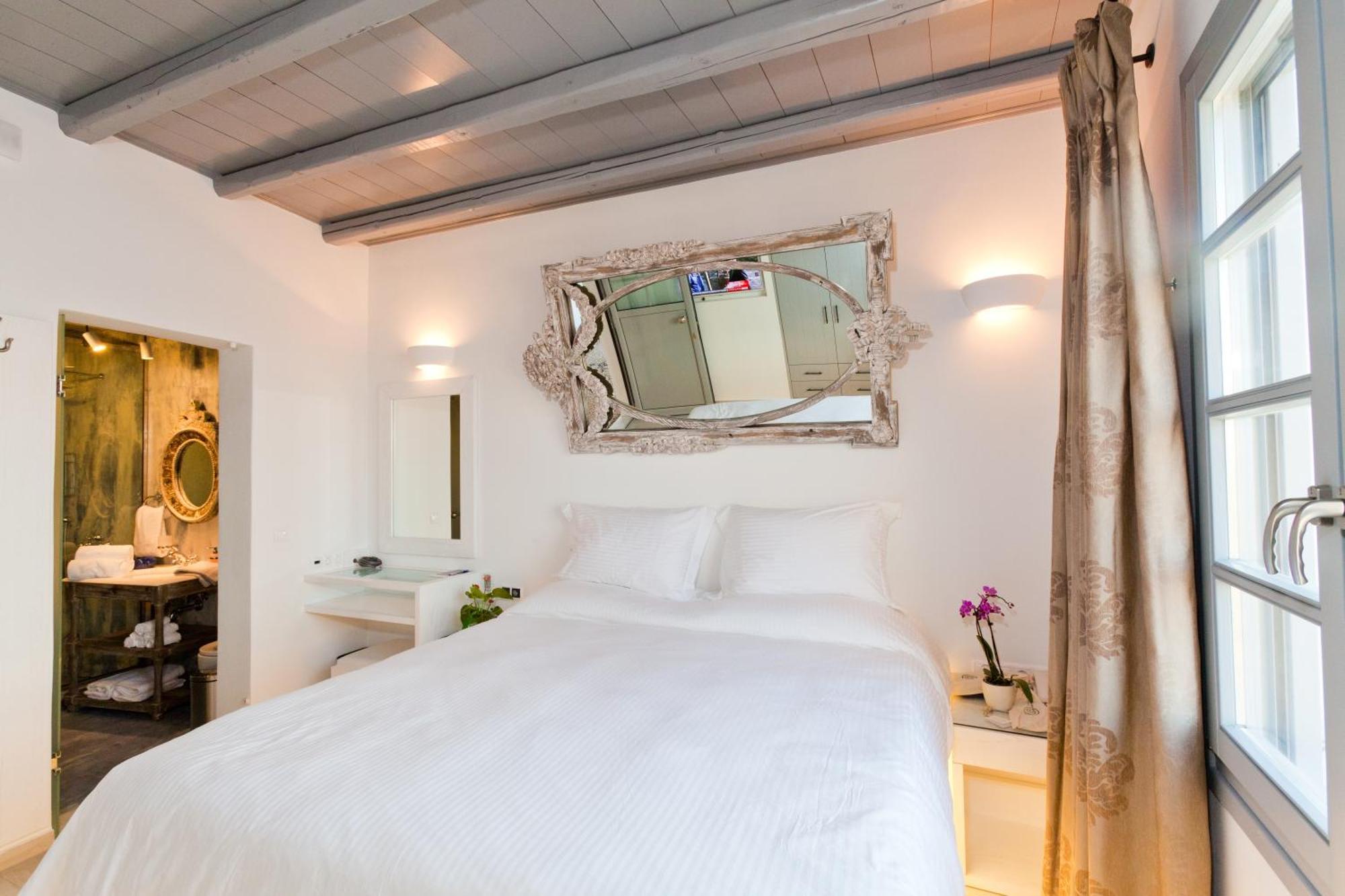 Lindos Shore Boutique Villa With Sea View Exterior photo