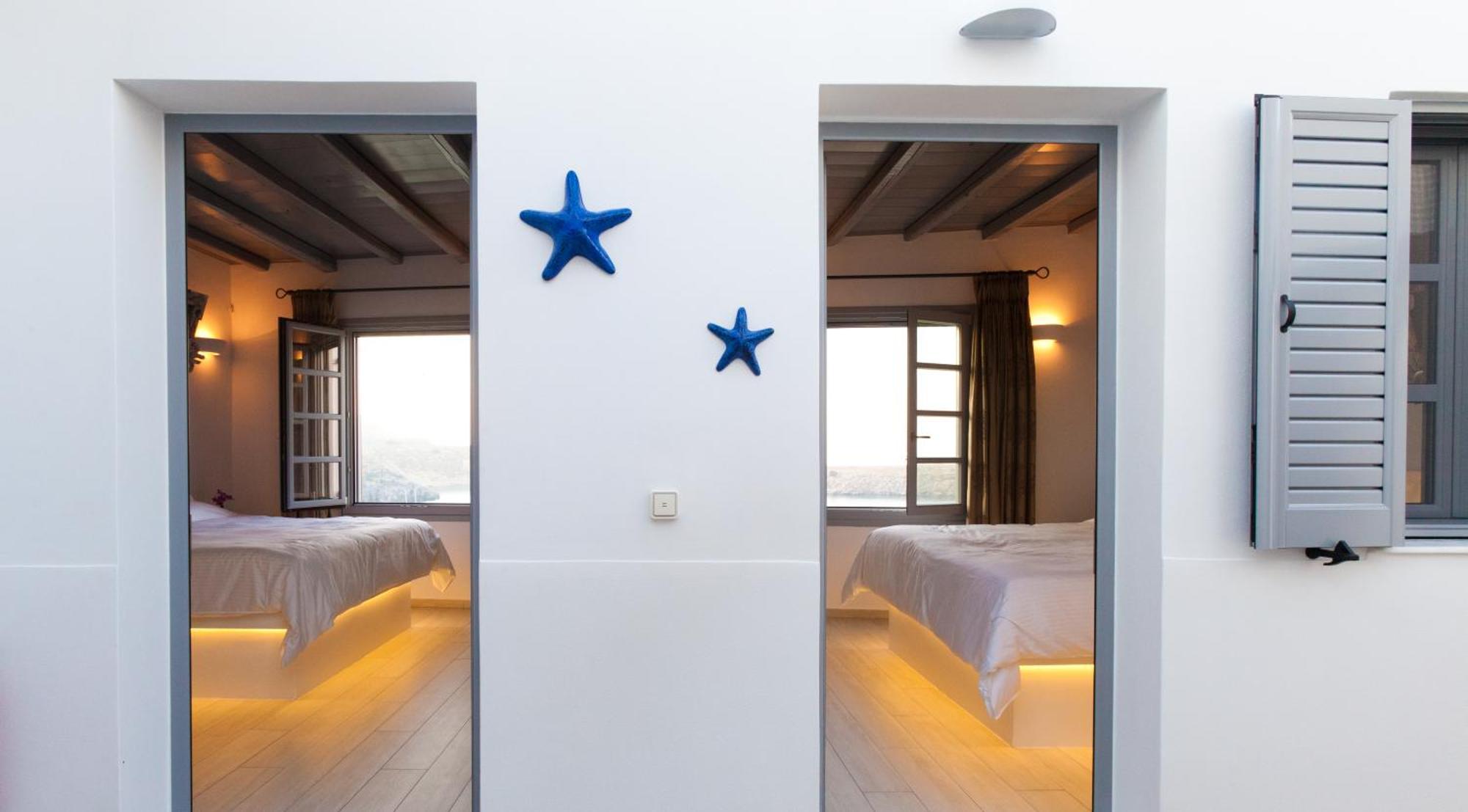 Lindos Shore Boutique Villa With Sea View Exterior photo