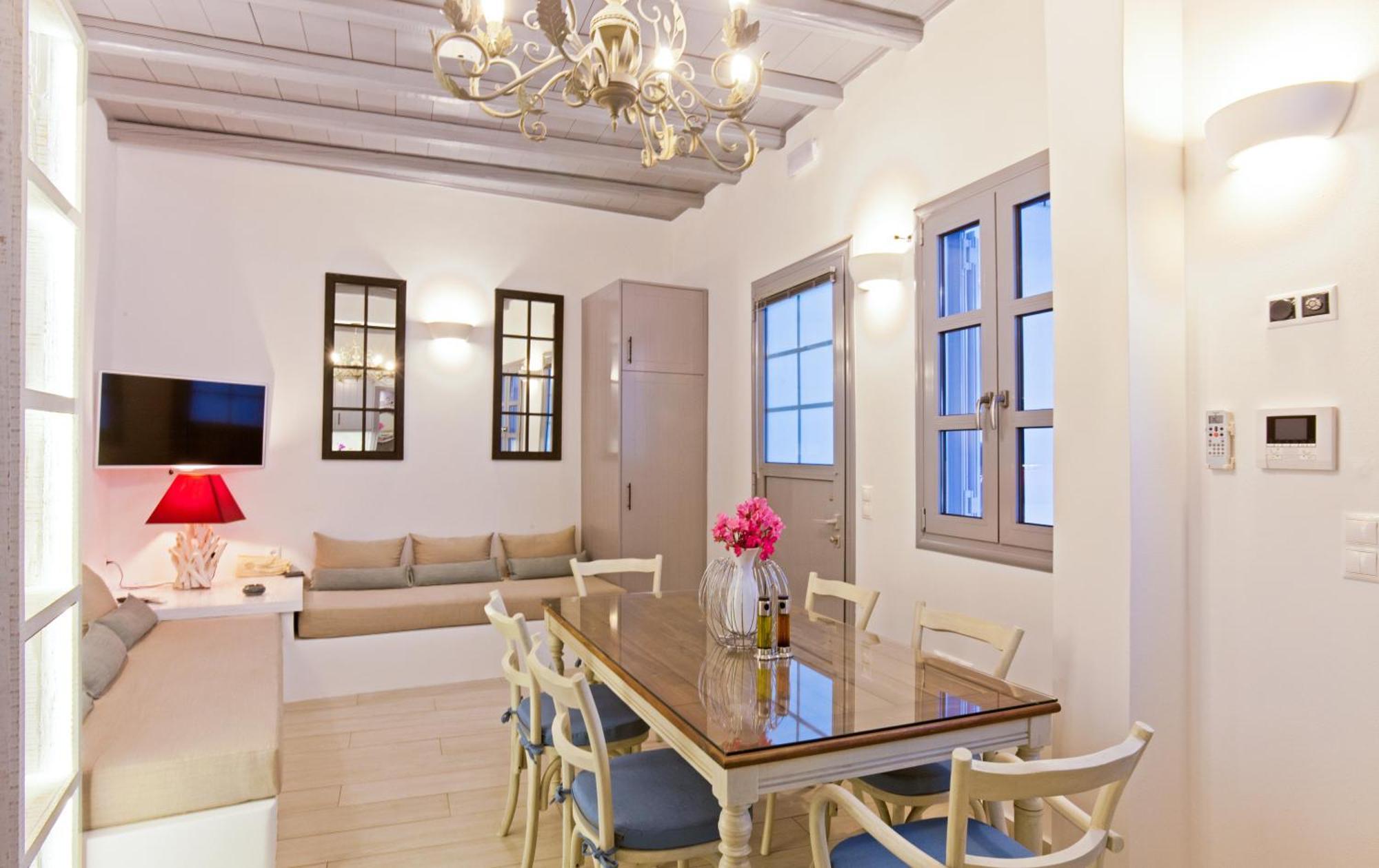 Lindos Shore Boutique Villa With Sea View Exterior photo
